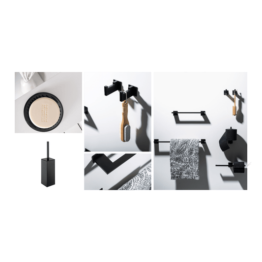 Komplett Titanium Svart Paket - NorrvikHome